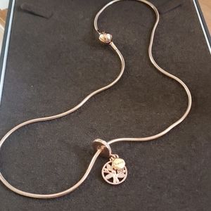 Jared - Pandora necklace